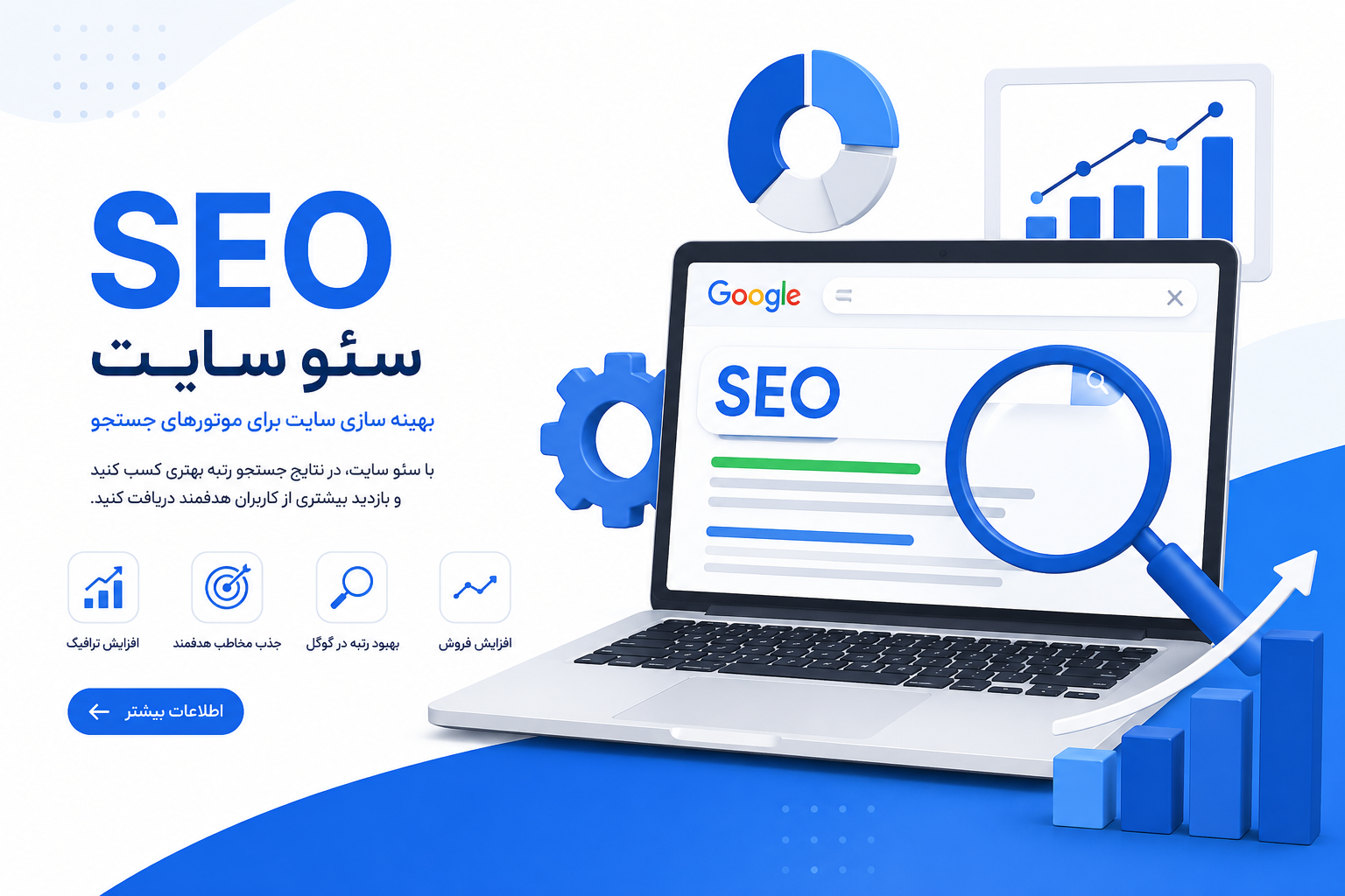 سئو سایت سینا وب آی تی